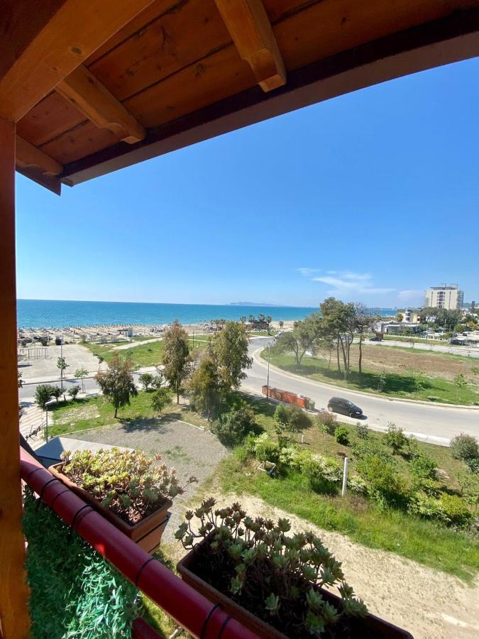 1Bedroom Holiday Apartment With Amazing View Golem,Durres Golem  Kültér fotó