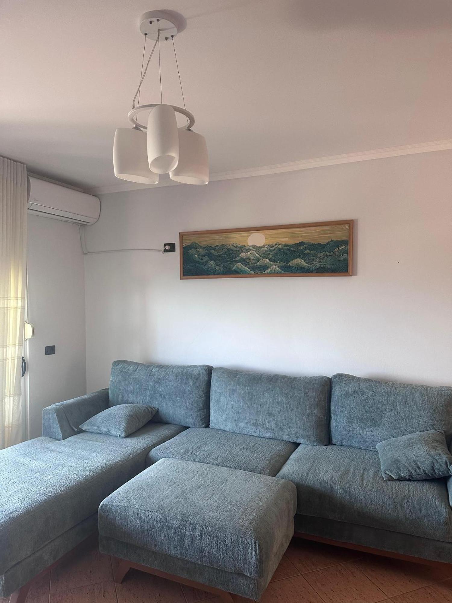 1Bedroom Holiday Apartment With Amazing View Golem,Durres Golem  Kültér fotó